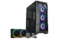 Obudowa PC COOLER MASTER BW014 MasterBox Midi Tower czarny