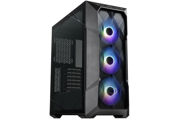 Obudowa PC COOLER MASTER BW014 MasterBox Midi Tower czarny
