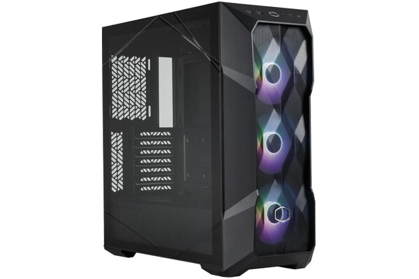 Obudowa PC COOLER MASTER BW014 MasterBox Midi Tower czarny
