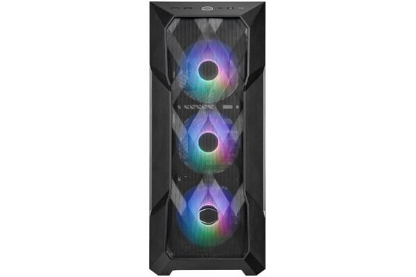 Obudowa PC COOLER MASTER BW014 MasterBox Midi Tower czarny