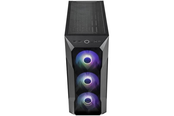 Obudowa PC COOLER MASTER BW014 MasterBox Midi Tower czarny
