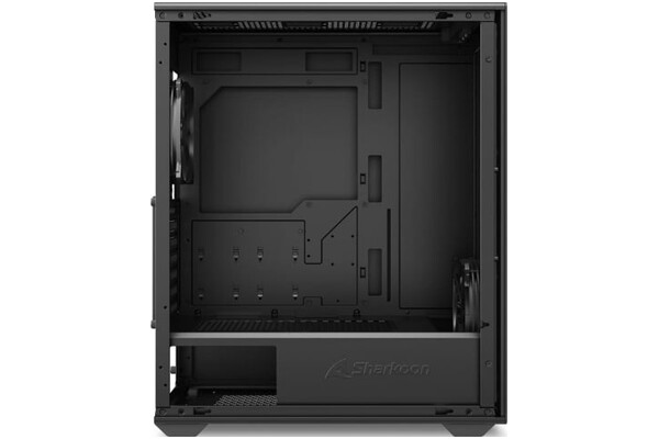 Obudowa PC Sharkoon VK2 Midi Tower czarny
