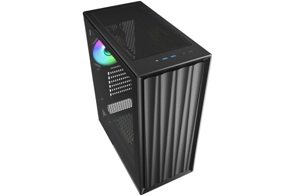 Obudowa PC Sharkoon VK3 Midi Tower czarny