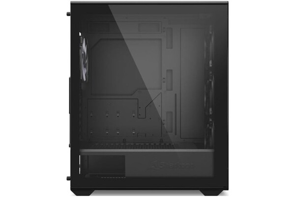 Obudowa PC Sharkoon VK3 Midi Tower czarny