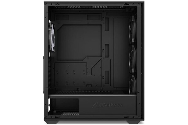 Obudowa PC Sharkoon VK3 Midi Tower czarny
