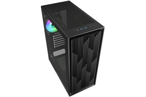 Obudowa PC Sharkoon VK2 Midi Tower czarny