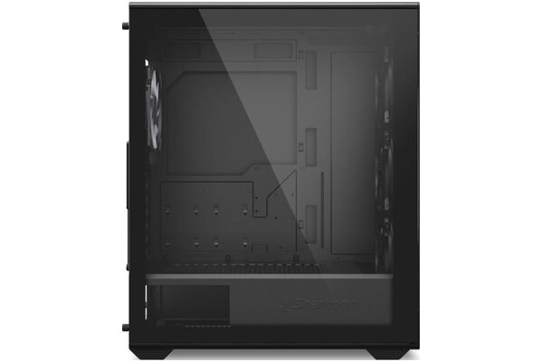 Obudowa PC Sharkoon VK2 Midi Tower czarny