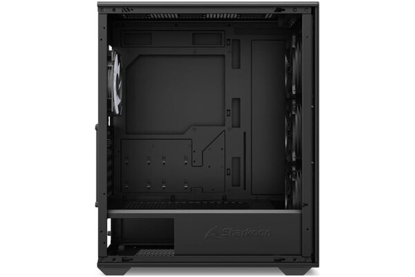 Obudowa PC Sharkoon VK2 Midi Tower czarny