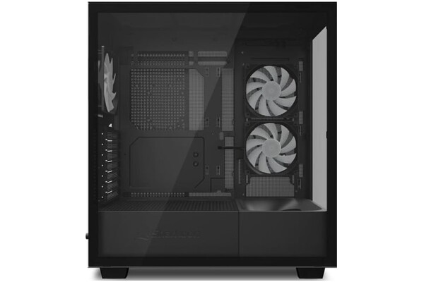 Obudowa PC Sharkoon C60 Rebel Midi Tower czarny