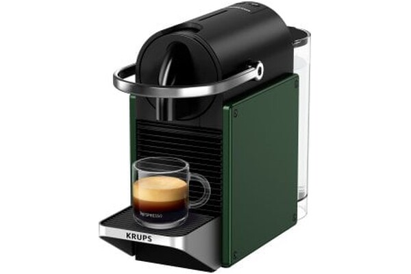 Ekspres KRUPS PIXIE TITAN XN306 kapsułkowy