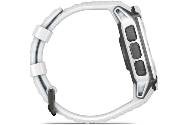 Smartwatch Garmin Instinct 2X Solar Szaro-biały