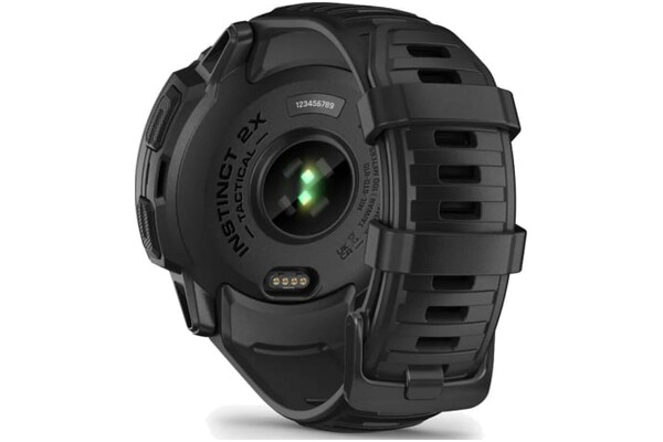 Smartwatch Garmin Instinct 2X Solar Tactical czarny
