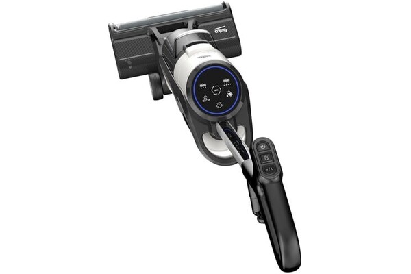 Odkurzacz Beko VCW70340W pionowy z pojemnikiem czarno-biały