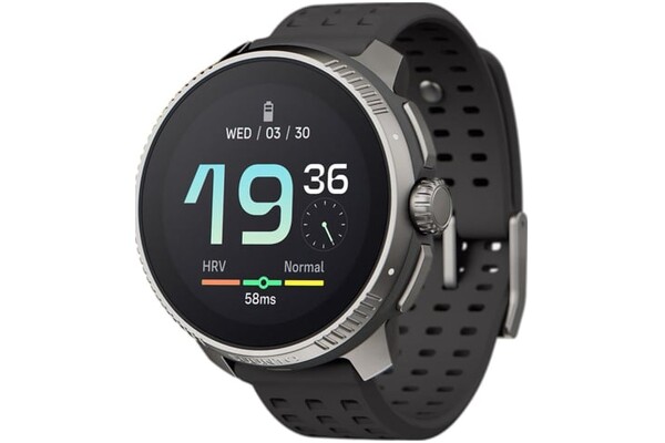 Smartwatch Suunto Race 1.43" czarno-srebrny