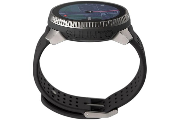 Smartwatch Suunto Race 1.43" czarno-srebrny