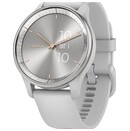 Smartwatch Garmin Vivomove Trend srebrny