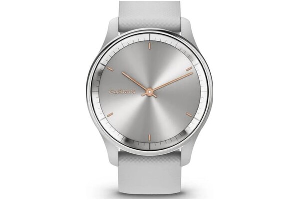 Smartwatch Garmin Vivomove Trend srebrny
