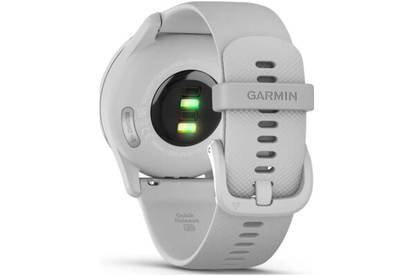 Smartwatch Garmin Vivomove Trend srebrny