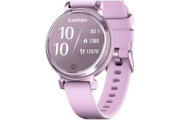 Smartwatch Garmin Lily 2 1.31" różowy