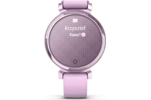 Smartwatch Garmin Lily 2 1.31" różowy