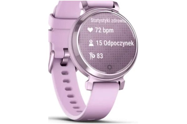 Smartwatch Garmin Lily 2 1.31" różowy