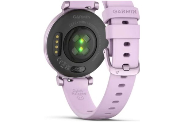 Smartwatch Garmin Lily 2 1.31" różowy