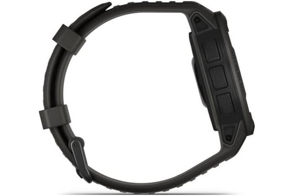 Smartwatch Garmin Instinct 2 Solar grafitowy