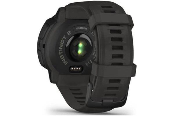 Smartwatch Garmin Instinct 2 Solar grafitowy