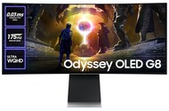 Monitor 34.1" Samsung LS34DG850SUXDU srebrny