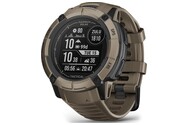 Smartwatch Garmin Instinct 2X Solar brązowy