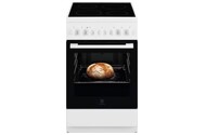Kuchnia Electrolux LKR500066W płyta Ceramiczna, piekarnik elektryczny