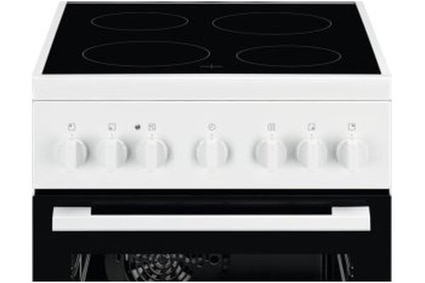 Kuchnia Electrolux LKR500066W płyta Ceramiczna, piekarnik elektryczny
