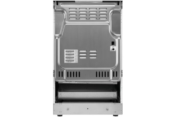 Kuchnia Electrolux LKR500066W płyta Ceramiczna, piekarnik elektryczny