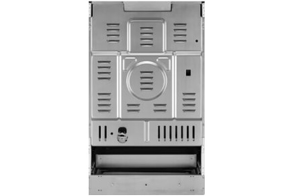 Kuchnia Electrolux LKR500066W płyta Ceramiczna, piekarnik elektryczny