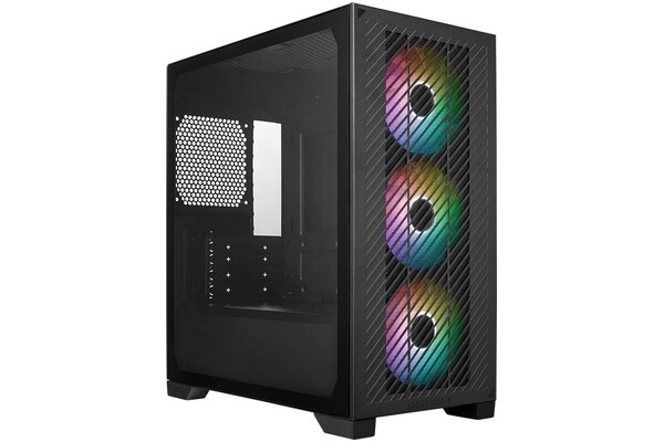 Obudowa PC COOLER MASTER Elite 301 Mini Tower czarny