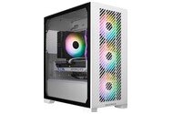 Obudowa PC COOLER MASTER Elite 301 Mini Tower biały
