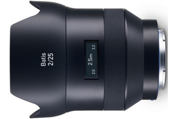 Obiektyw Carl Zeiss Batis 25 mm f/2 Sony FE Sony FE