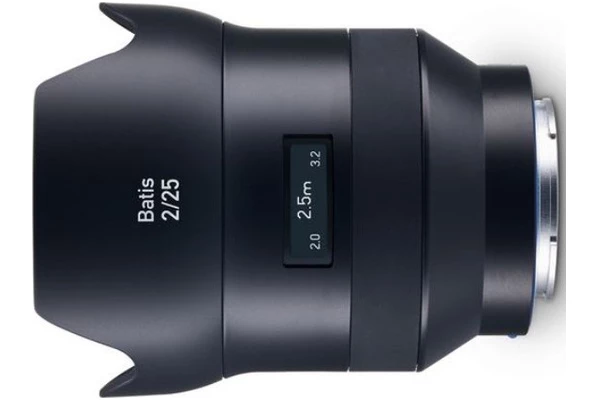 Obiektyw Carl Zeiss Batis 25 mm f/2 Sony FE Sony FE