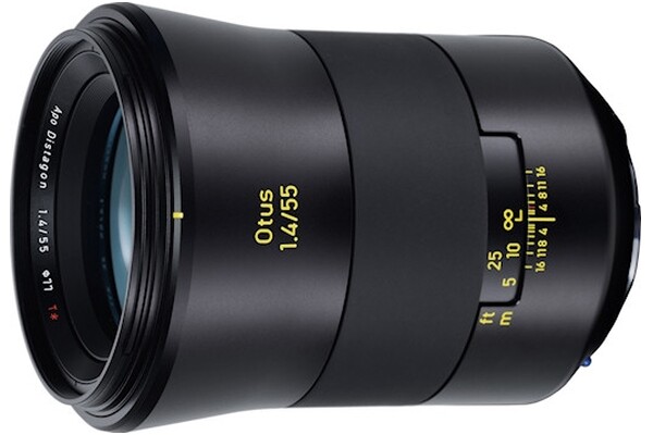 Obiektyw Carl Zeiss Otus 55 mm f/1.4 Canon Canon EF