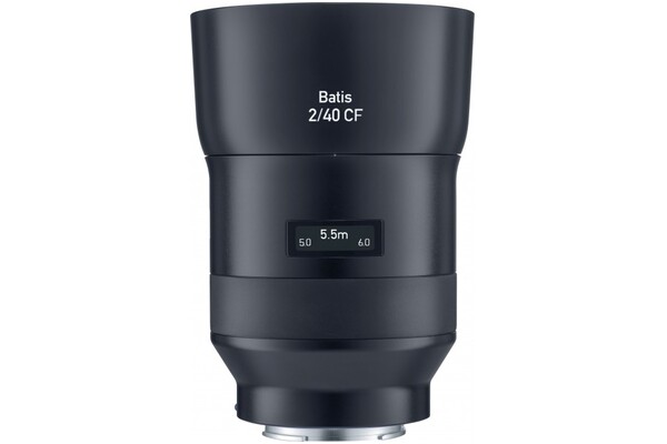 Obiektyw Carl Zeiss Batis 40mm f/2.0 Sony FE