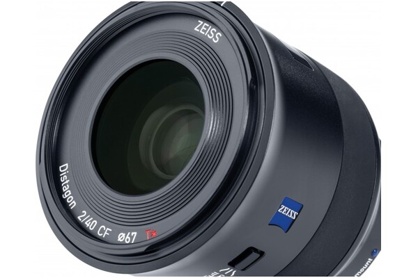 Obiektyw Carl Zeiss Batis 40mm f/2.0 Sony FE