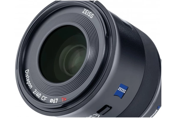 Obiektyw Carl Zeiss Batis 40mm f/2.0 Sony FE