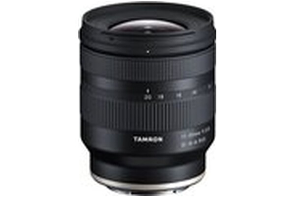 Obiektyw TAMRON f/2.8 11-20mm Di III-A RXD Sony E