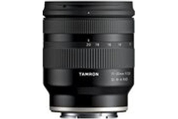 Obiektyw TAMRON f/2.8 11-20mm Di III-A RXD Sony E