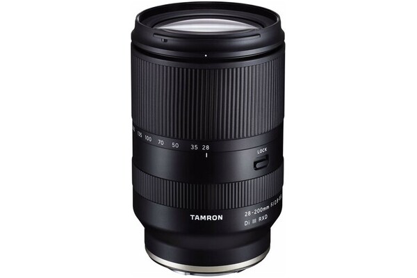Obiektyw TAMRON f/2.8-5.6 28-200mm Di III RXD Sony E
