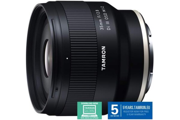 Obiektyw TAMRON f/2.8 35mm Di III OSD M1:2 Sony FE