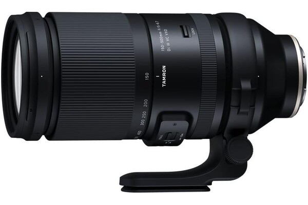 Obiektyw TAMRON f/5 150-500mm Di III VC VXD Sony E