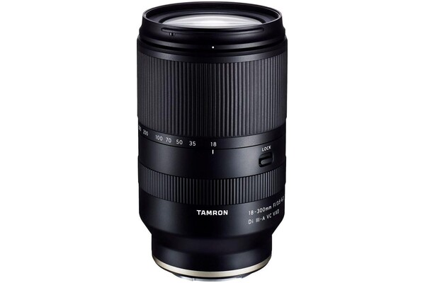 Obiektyw TAMRON f/3.5 18-300mm Di II-A VC VXD Sony E