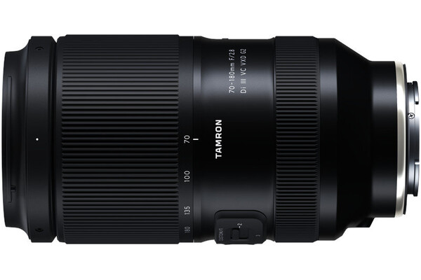 Obiektyw TAMRON f/2.8 70-180mm Di III VC VXD Sony E