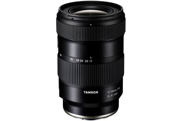 Obiektyw TAMRON f/4 17-50mm Di III VXD Sony E